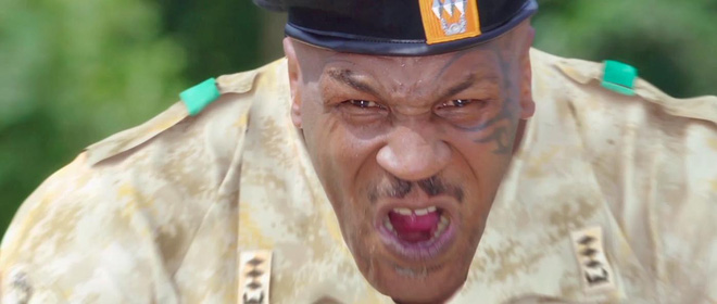 Trailer phim của Trần Bảo Sơn: Nóng với cảnh quay của Mike Tyson và 3 sao nữ châu Á Trailer phim của Trần Bảo Sơn: Nóng với cảnh quay của Mike Tyson và 3 sao nữ châu Á